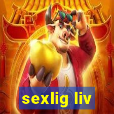 sexlig liv